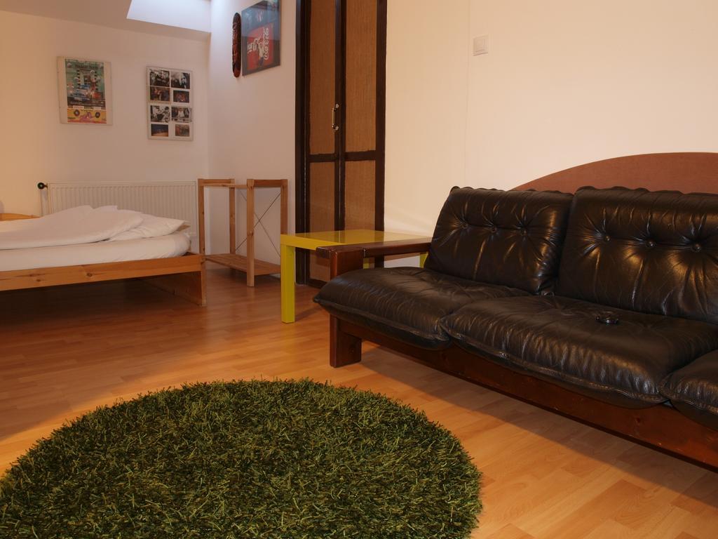 Apartamento Attic Center